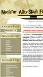 Mobile Screenshot of nocturnealley.org